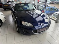 2011 Mazda MX-5 I Roadster Se Convertible Petrol Manual