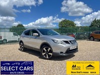 2016 Nissan Qashqai 1.5 dCi N-Connecta SUV 5dr Diesel Manual 2WD Euro 6 (s/s)
