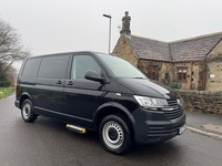 2020 Volkswagen Transporter 2020 VOLKSWAGEN TRANSPORTER 2.0 TDI T28 STARTLINE SW