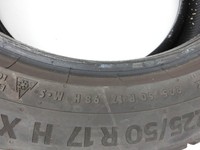 Audi A4 8W B9 19-24 2x Reifen Ganzjahresreifen Continental 225/50R17 98H 8.80-8.95mm Audi A4 8W B9 19-24 24.10.2019... Vorschau 7