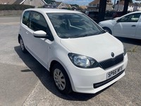 2016 Skoda Citigo 1.0 MPI SE 3dr HATCHBACK Petrol Manual