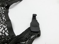 Audi A6 4F C6 qu 04-08 Kombi Gepäcknetz Trennnetz Kofferraumnetz Laderaumnetz Audi A6 4F C6 qu 04-08 05.04.2006... Vorschau 4
