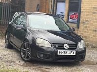 2009 Volkswagen Golf 2.0 TDI GT Sport 3dr HATCHBACK Diesel Manual