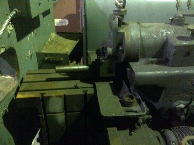 Rockford 20 inch metal shaper made in the USA