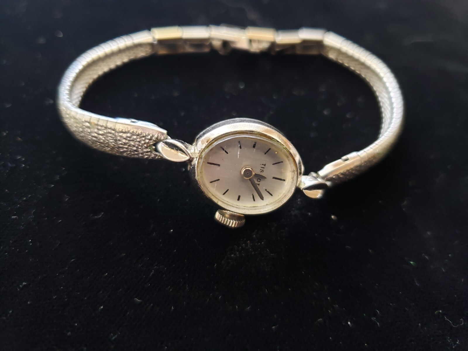Vintage Stylish Working Ladies Tissot Mechanical Watch | eBay