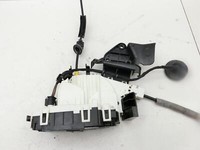 Mercedes W204 S204 C180 11-14 Kombi Türschloss m. ZV Stellmotor Rechts Vorne Mercedes W204 S204 C180 11-14... Vorschau 4