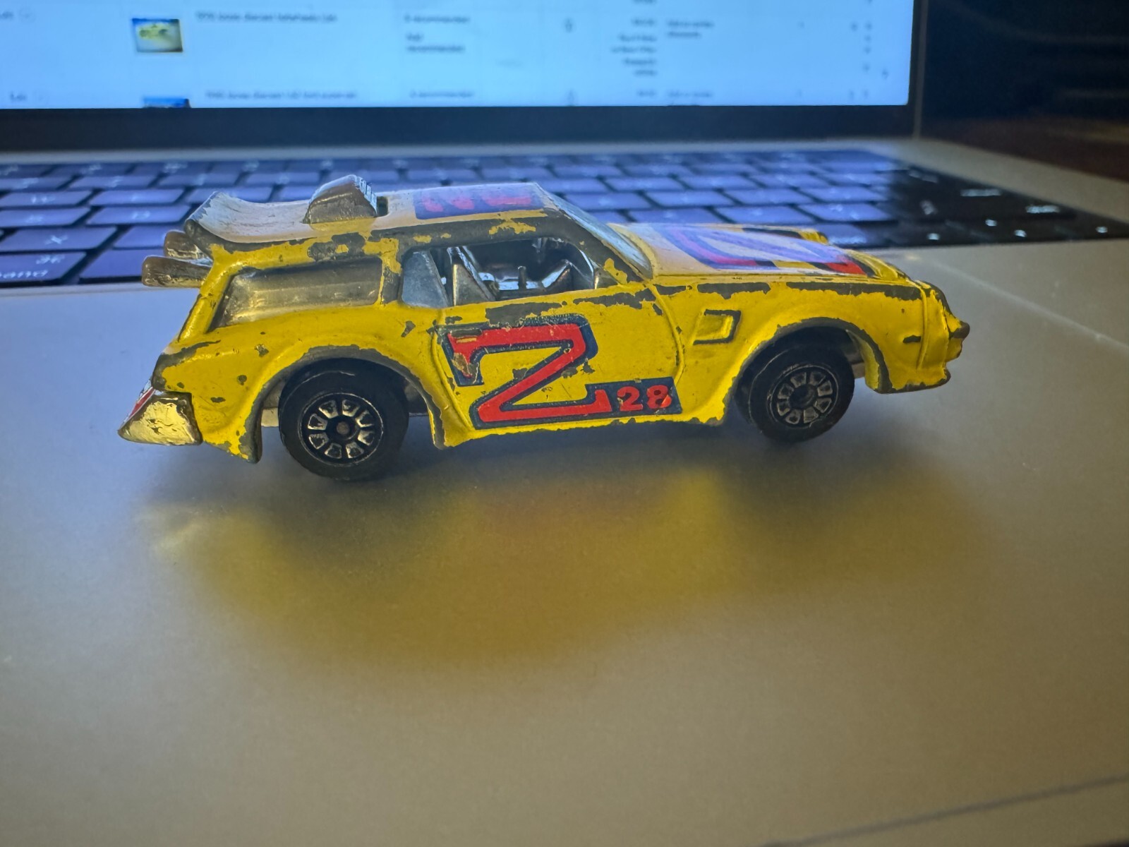 1980 loose diecast 1:64 z28 kenner | eBay