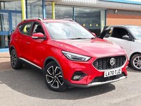 2021 MG ZS 1.0 Exclusive T-GDi 5DR Suv Petrol Suv Petrol Automatic