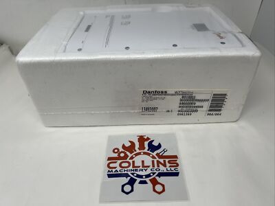 Danfoss VLT Midi Drive FC-280PK55T4E20H2BXCXXXSXXXXAX 134U3007 0.55kW 0.75HP