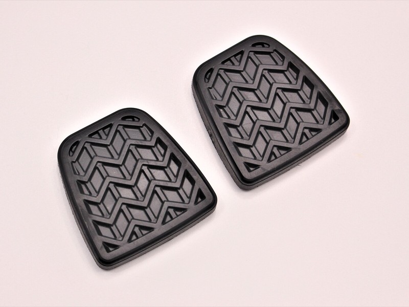 Pedal Bremspedal Kupplungspedal Abdeckung Toyota 31321-0d030 2x Original Vego