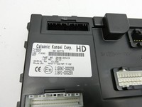 Nissan Note E12 13-17 Steuergerät ECU Modul Spannungsstabilisator Nissan Note E12 13-17 25.02.2016 284B13VU1B gebraucht Vorschau 2