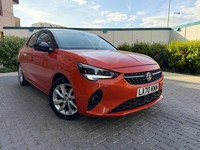 2021 Vauxhall Corsa 1.2 Turbo Elite Nav 5dr Auto HATCHBACK PETROL Automatic