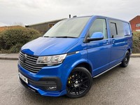 2020 VOLKSWAGEN TRANSPORTER T6.1 2.0 TDI 150 HIGHLINE DSG AUTO 6 SEATER KOMBI