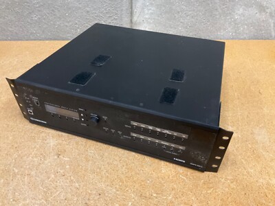 Crestron DMPS-300-C HDMI Rack Mount Professional Media System