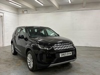 2019 Land Rover Discovery Sport 2.0 D180 MHEV SE Auto 4WD Euro 6 (s/s) 5dr ESTAT