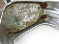 Fiat Freemont 11-16 Ersatzradhalter Reserveradhalter Fiat Freemont 11-16 17.02.2011 gebraucht Vorschau 4