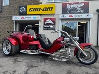 Rewaco PUR3 GT 177 Bhp Turbo Automatic Trike - Big Spec 