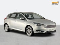 2016 Ford Focus 1.0 EcoBoost Titanium 5dr Hatchback PETROL Manual