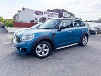 2018 MINI Countryman 1.5 COOPER Hatchback Petrol Manual