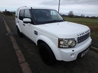 2011 Land Rover Discovery 4  5.0 V8 Petrol Automatic ... 7 Seater 4x4 Petrol Aut