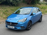 2019 Vauxhall Corsa 1.4 [75] Griffin 3dr HATCHBACK Petrol Manual