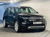 2015 Land Rover Discovery Sport 2.2 SD4 HSE Luxury Auto 4WD Euro 5 (s/s) 5dr EST