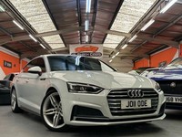 2019 Audi A5 40 TFSI S Line 5dr S Tronic HATCHBACK PETROL Automatic