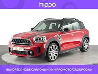 2023 MINI Countryman 1.5 10kWh Cooper SE Exclusive SUV 5dr Petrol Plug-in Hybrid