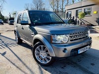2009 Land Rover Discovery 3.0 TDV6 HSE 5dr Auto ESTATE DIESEL Automatic
