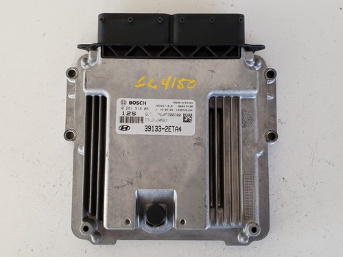 2017 Hyundai Tucson 39133-2ETA4 Computer Brain Engine