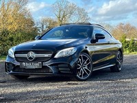 2022 Mercedes-Benz C-CLASS 3.0 AMG C 43 Night Edition Premium+ 4Matic Auto 4WD 2