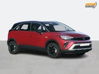 2021 Vauxhall Crossland 1.2 Turbo [130] Elite Nav 5dr Auto Crossover/SUV PETROL 