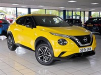 2024 Nissan Juke 1.0 N-connecta DiG-T 5DR Suv Petrol Suv Petrol Automatic