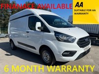 2020 Ford Transit Custom 2.0 EcoBlue 105ps Low Roof Trend Van PANEL VAN Diesel M