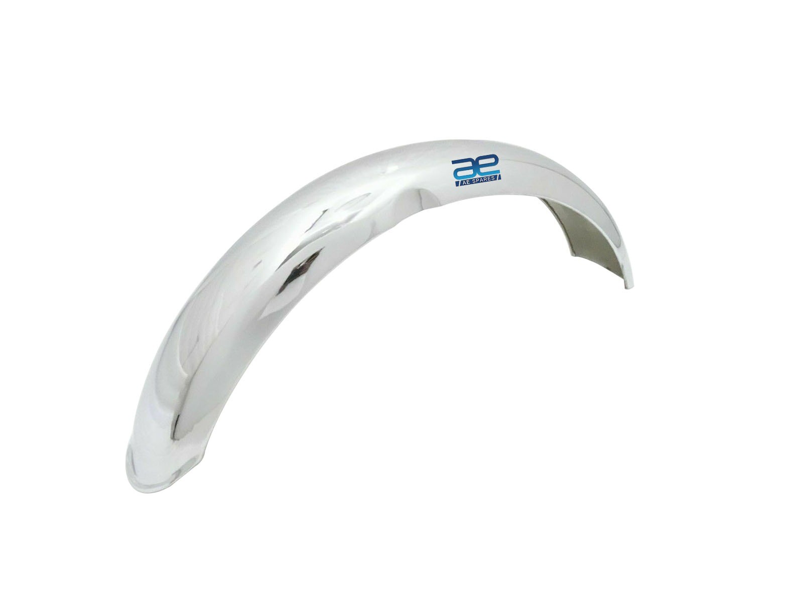 Front Mudguard Steel Chrome Plated For Triumph T140 