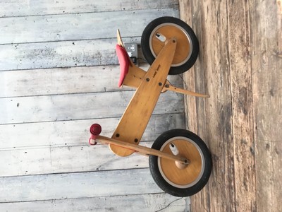 Balance bike wood Like Bike