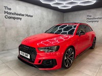 2018 Audi RS4 Avant 2.9 TFSI V6 Tiptronic quattro Euro 6 (s/s) 5dr ESTATE Petrol