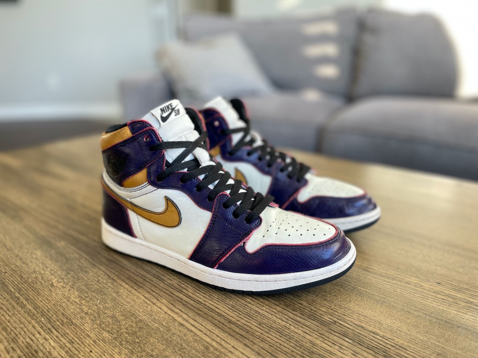jordan 1 high la to chicago