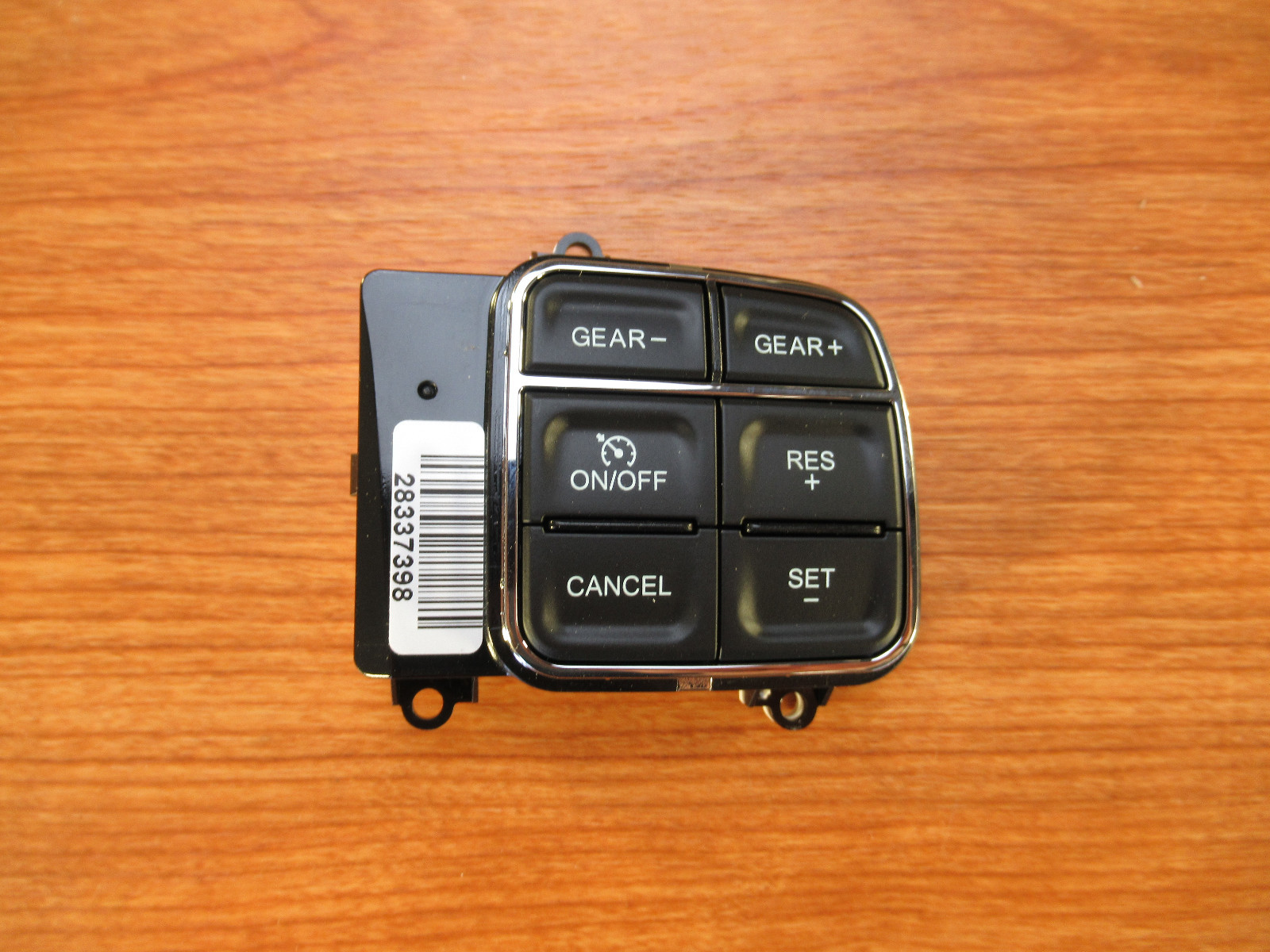 20132019 Dodge Ram 1500 DS Cruise Control Steering Wheel Switch MOPAR