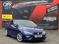 2018 SEAT Leon 1.4 EcoTSI FR Technology Euro 6 (s/s) 5dr HATCHBACK Petrol Manual