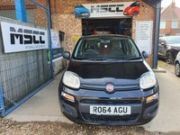 2014 FIAT PANDA POP 1.2 Petrol, Manual.