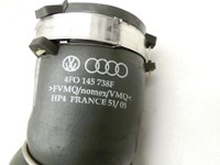 Audi A6 4F 6C 05-08 TDI 2,7 132KW Ansaugrohr Ladeluftschlauch Luftschlauch Audi A6 4F 6C 05-08 30.11.2005... Vorschau 5