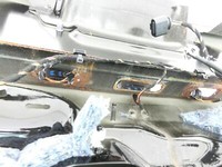 VW Golf 1K Variant 07-09 Kombi Heckklappe Kofferraumdeckel L041 VW Golf 1K Variant 07-09 01.12.2008 3T9827025A... Vorschau 8