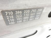 Mercedes C218 CLS 350 11-14 Motorhaube Frontklappe Haube 792 Mercedes C218 CLS 350 11-14 25.01.2011 A2188800057... Vorschau 9