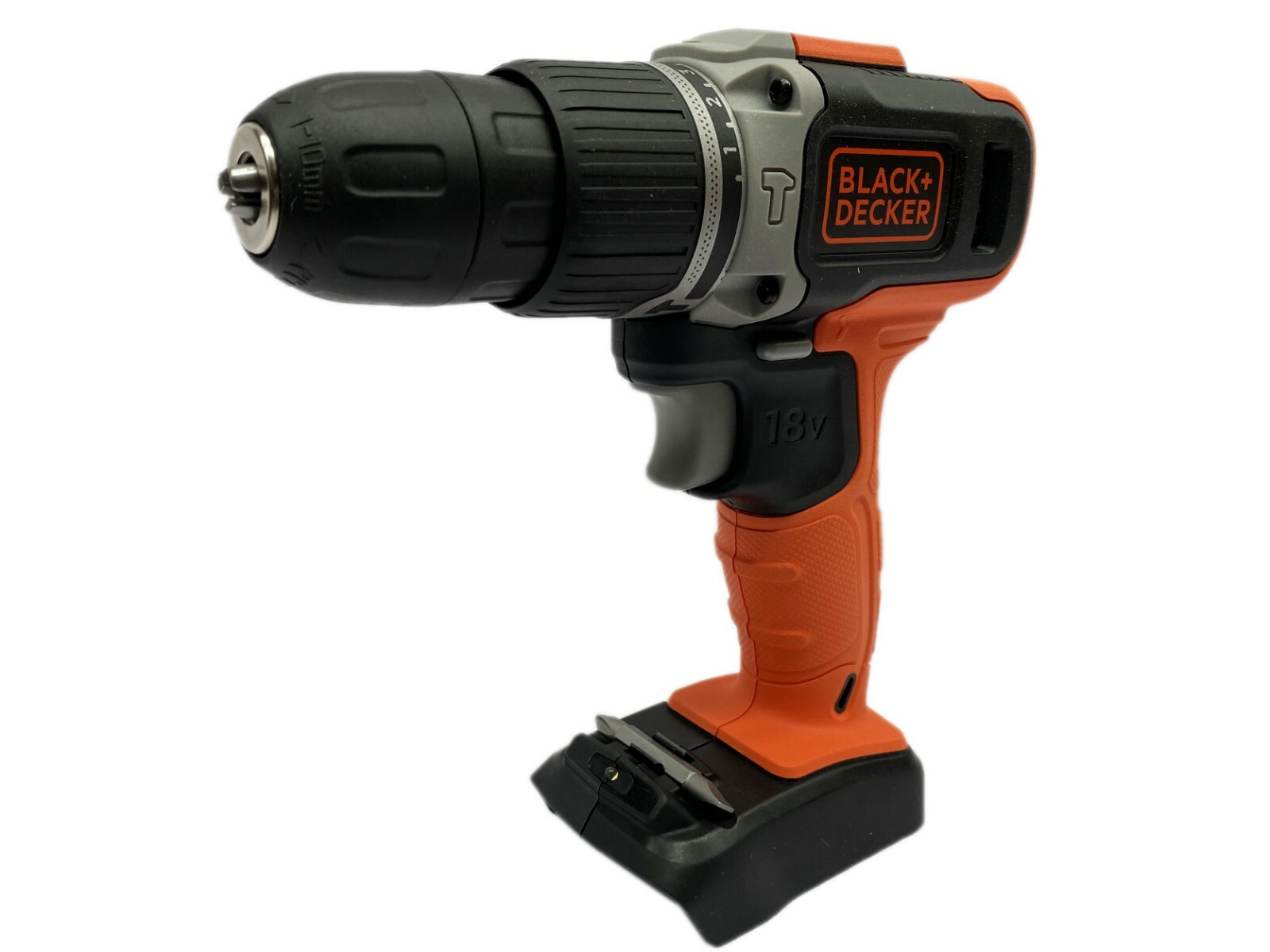 Black+Decker BDASB Schlagbohrschrauber Li-Ion 18V Akkuschrauber BDASB18V Ohne