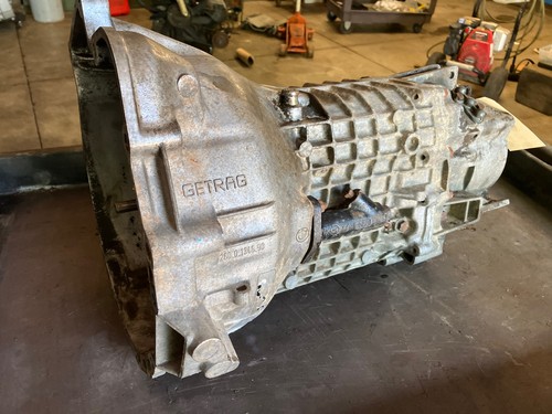 BMW E30 5 Speed Getrag 260 IX Manual Transmission 260