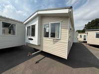 Static caravan Bk Grosvenor 37x12 2Bed 2009 model Free delivery included 