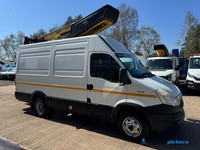 2014 Iveco Daily Versalift ET38 Cherry Picker Access Platform - TRADE EXPORT