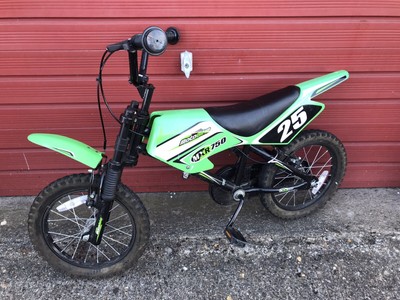 Motobike mxr750 hotsell 18 inch