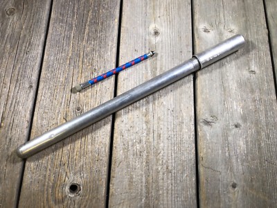 vintage bicycle pump